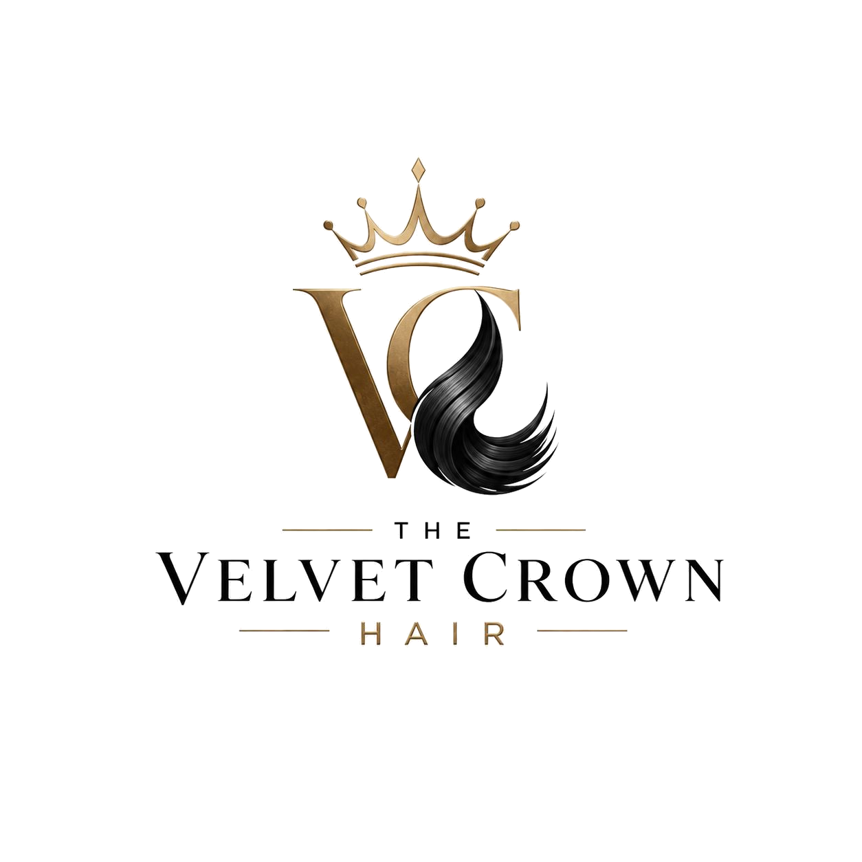 The Velvet Crown Hair